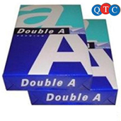 Giấy Double A A4 ĐL 80