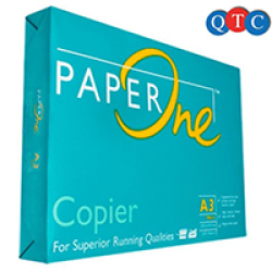 Giấy photo Paper One A3 ĐL 70